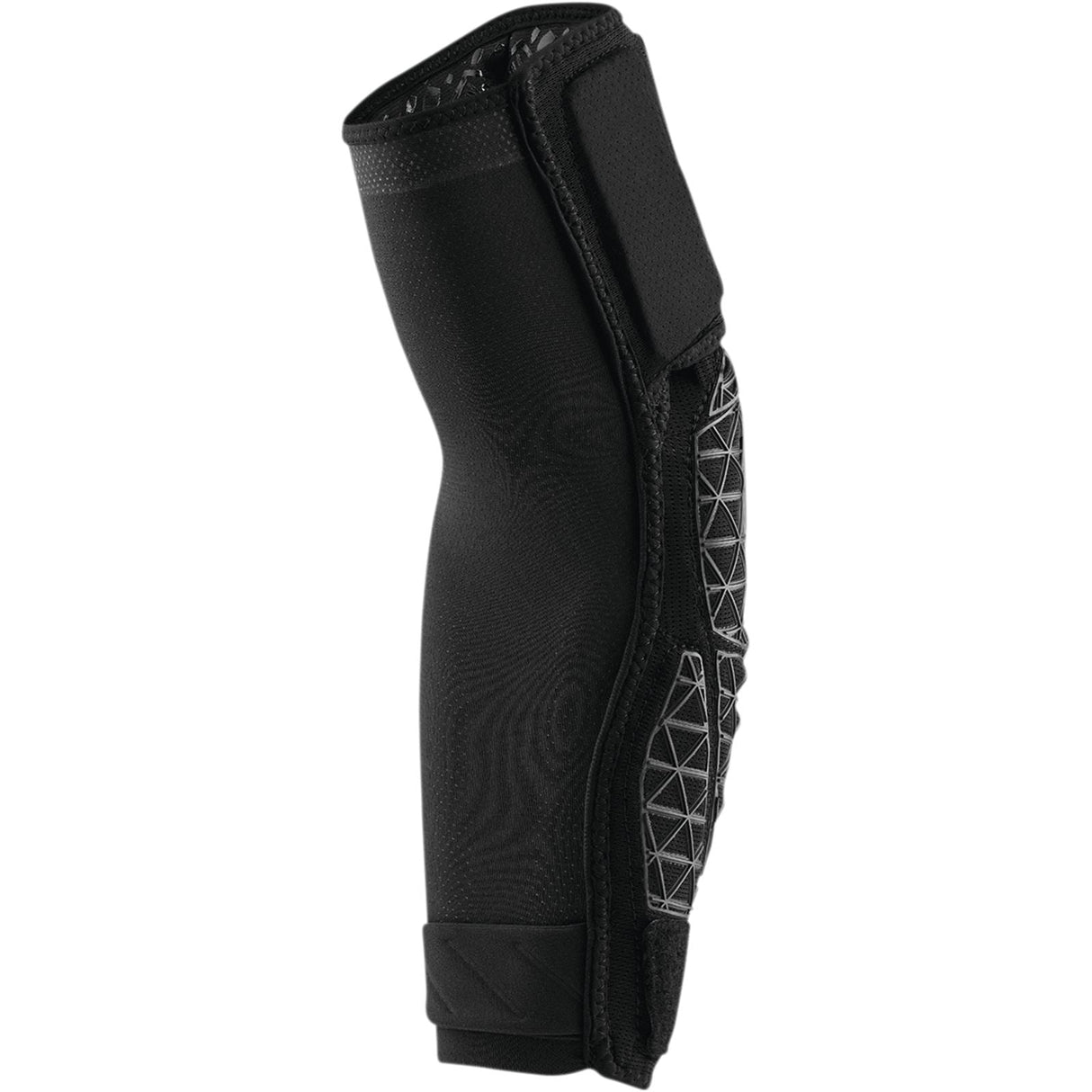 100% Surpass Elbow Guards - Black - XL [MPN: 70008-00004]