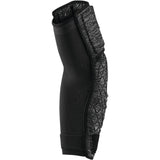 100% Surpass Elbow Guards - Gray/Black - Small [MPN: 70008-00005]