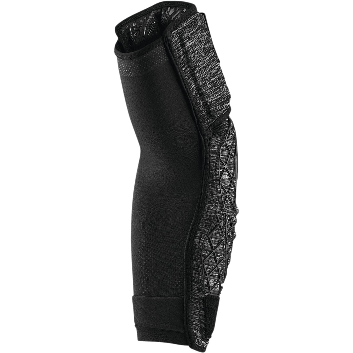 100% Surpass Elbow Guards - Gray/Black - Medium [MPN: 70008-00006]