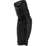 100% Fortis Elbow Guards - Black - L/XL [MPN: 70006-00002]