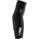 100% Teratec Plus Elbow Guards - Black - Small [MPN: 70004-00001]