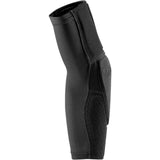100% Teratec Plus Elbow Guards - Black - Small [MPN: 70004-00001]
