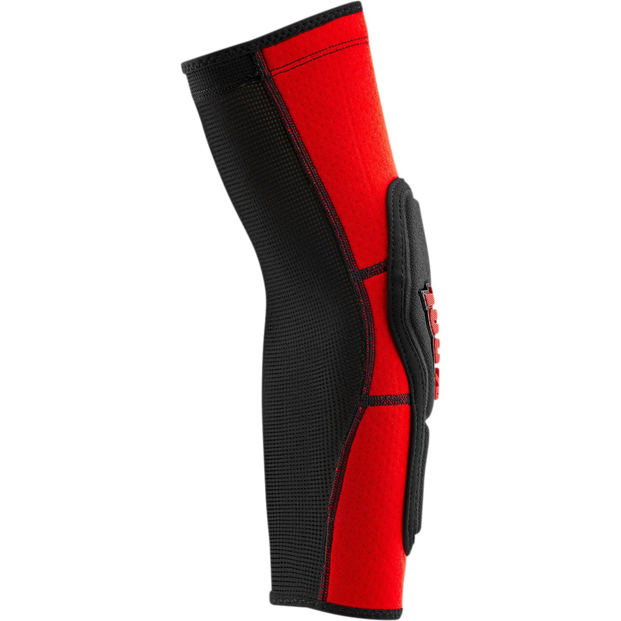 100% Ridecamp Elbow Guards - Red/Black - Small [MPN: 70000-00009]