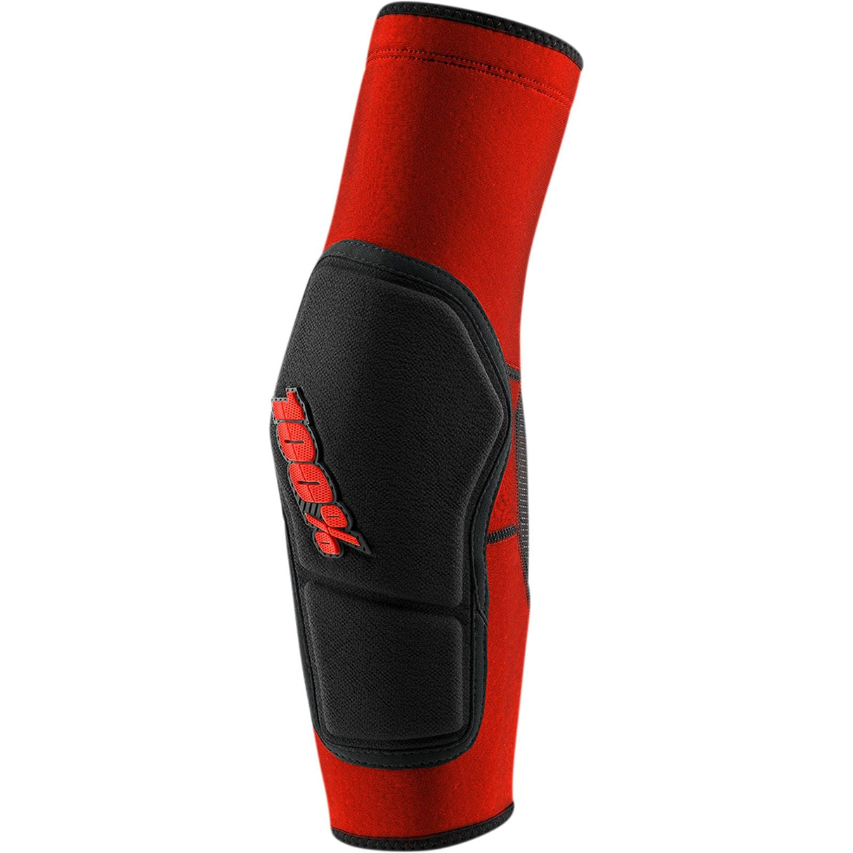 100% Ridecamp Elbow Guards - Red/Black - Small [MPN: 70000-00009]