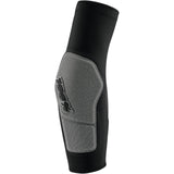 100% Ridecamp Elbow Guards - Black/Gray - Medium [MPN: 70000-00002]