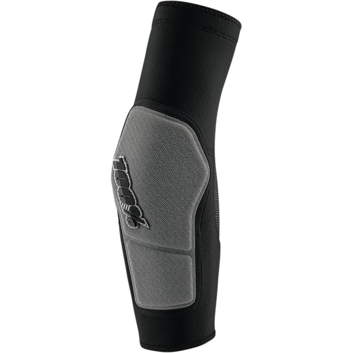 100% Ridecamp Elbow Guards - Black/Gray - Large [MPN: 70000-00003]