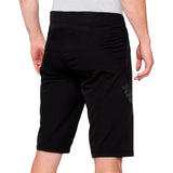 100% Airmatic Shorts - Black - US 28 [MPN: 40021-00000]