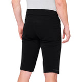 100% Celium Shorts - Black - US 38 [MPN: 40012-00005]