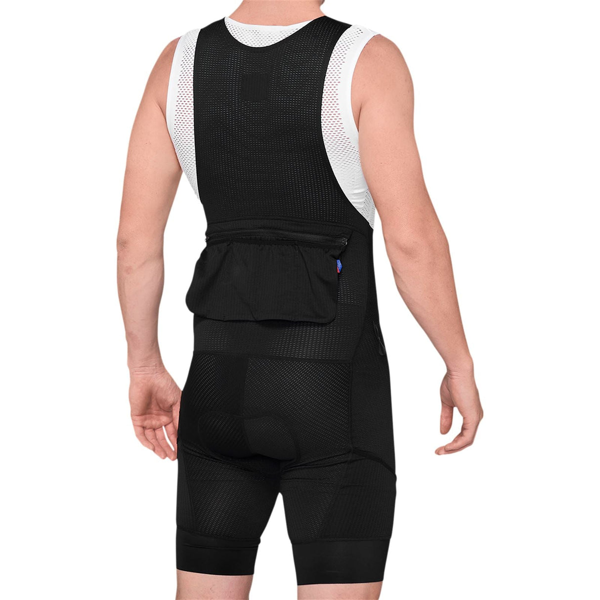 100% Revenant Bib Liner - Black - XL [MPN: 40047-00003]