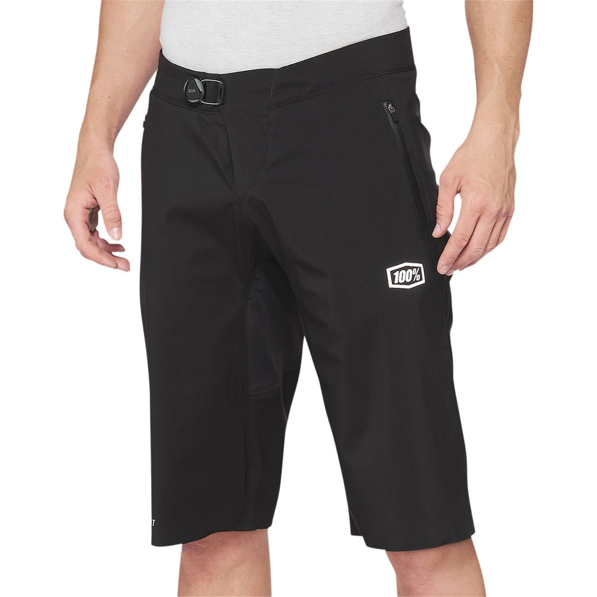 100% Hydromatic Shorts - Black - US 28 [MPN: 40040-00000]