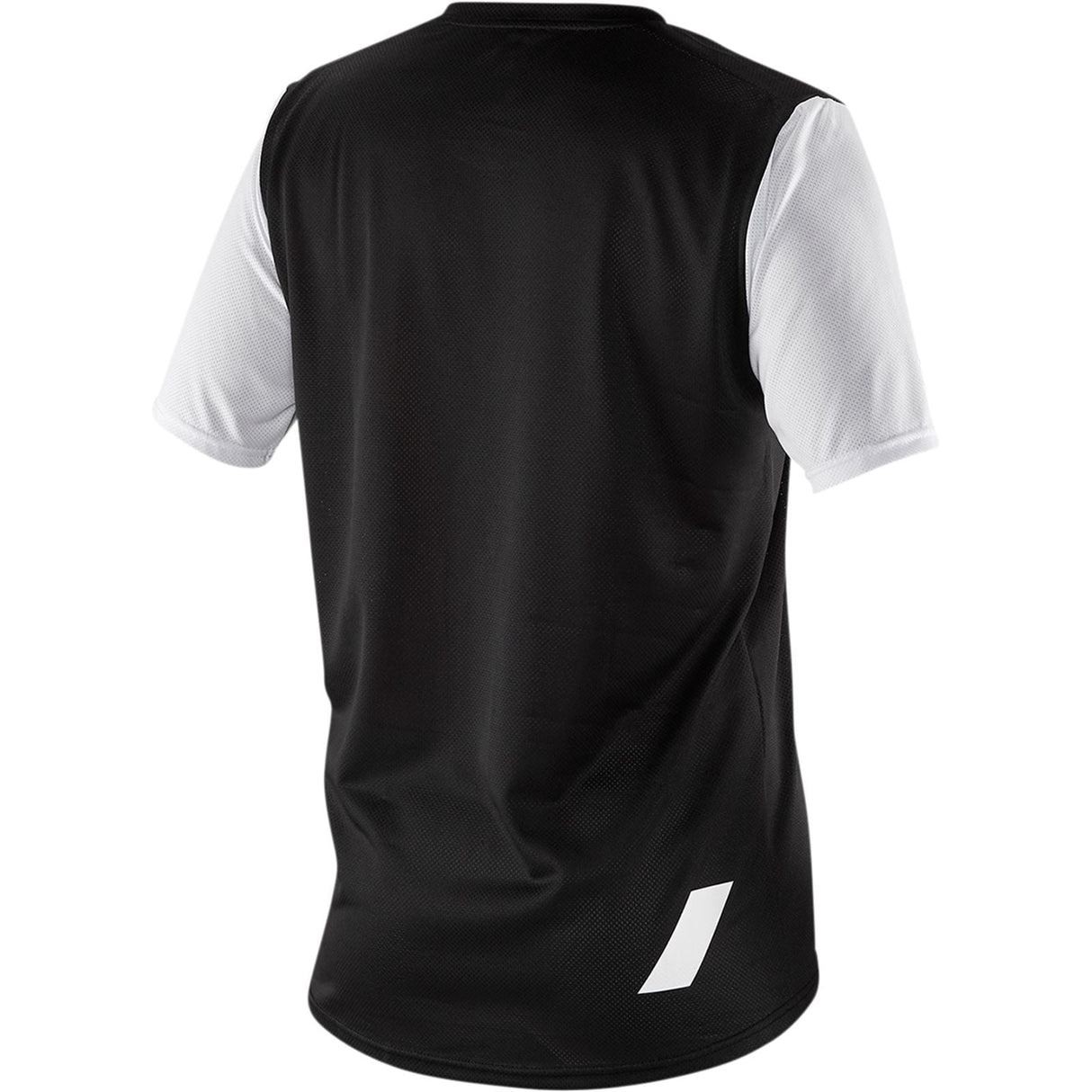 100% Ridecamp Jersey - Short-Sleeve - Black - Small [MPN: 41401-001-10]