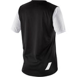 100% Ridecamp Jersey - Short-Sleeve - Black - Small [MPN: 41401-001-10]