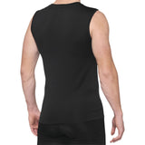 100% Basecamp Sleeveless Jersey - Black - Small [MPN: 40046-00000]