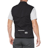 100% Corridor Vest - Black - Small [MPN: 40043-00000]
