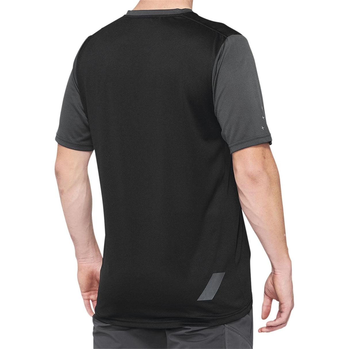 100% Ridecamp Jersey - Charcoal/Black - XL [MPN: 40027-00008]