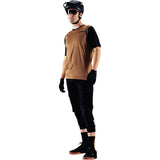 100% Ridecamp Jersey - Terracotta/Black - Large [MPN: 40027-00017]