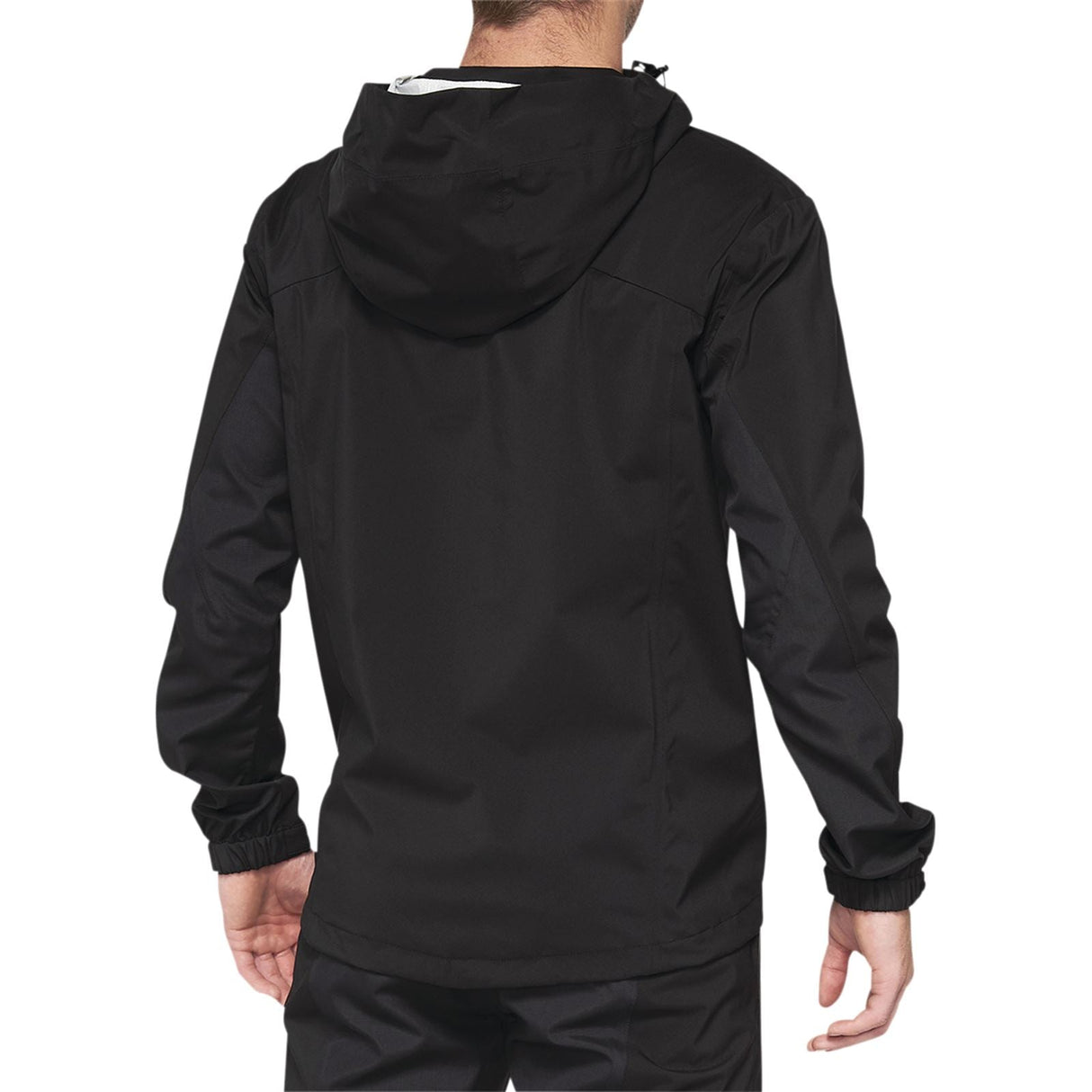 100% Hydromatic Jacket - Black - Medium [MPN: 40039-00001]