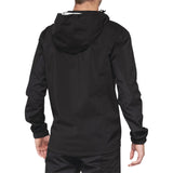 100% Hydromatic Jacket - Black - XL [MPN: 40039-00003]