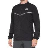 100% Corridor Jacket - Black - Medium [MPN: 40042-00001]