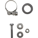 Akrapovic Slip-On Muffler - Stainless Steel - Grom [MPN: S-H125SO4ASZTBL]