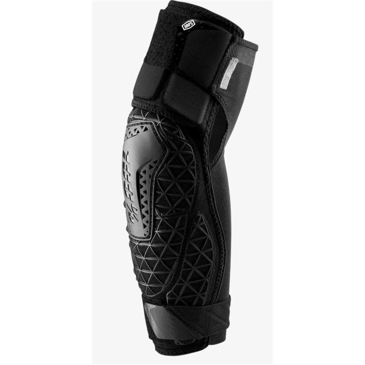 100% Surpass Elbow Guard Black, Medium [MPN: 90110-001-11]
