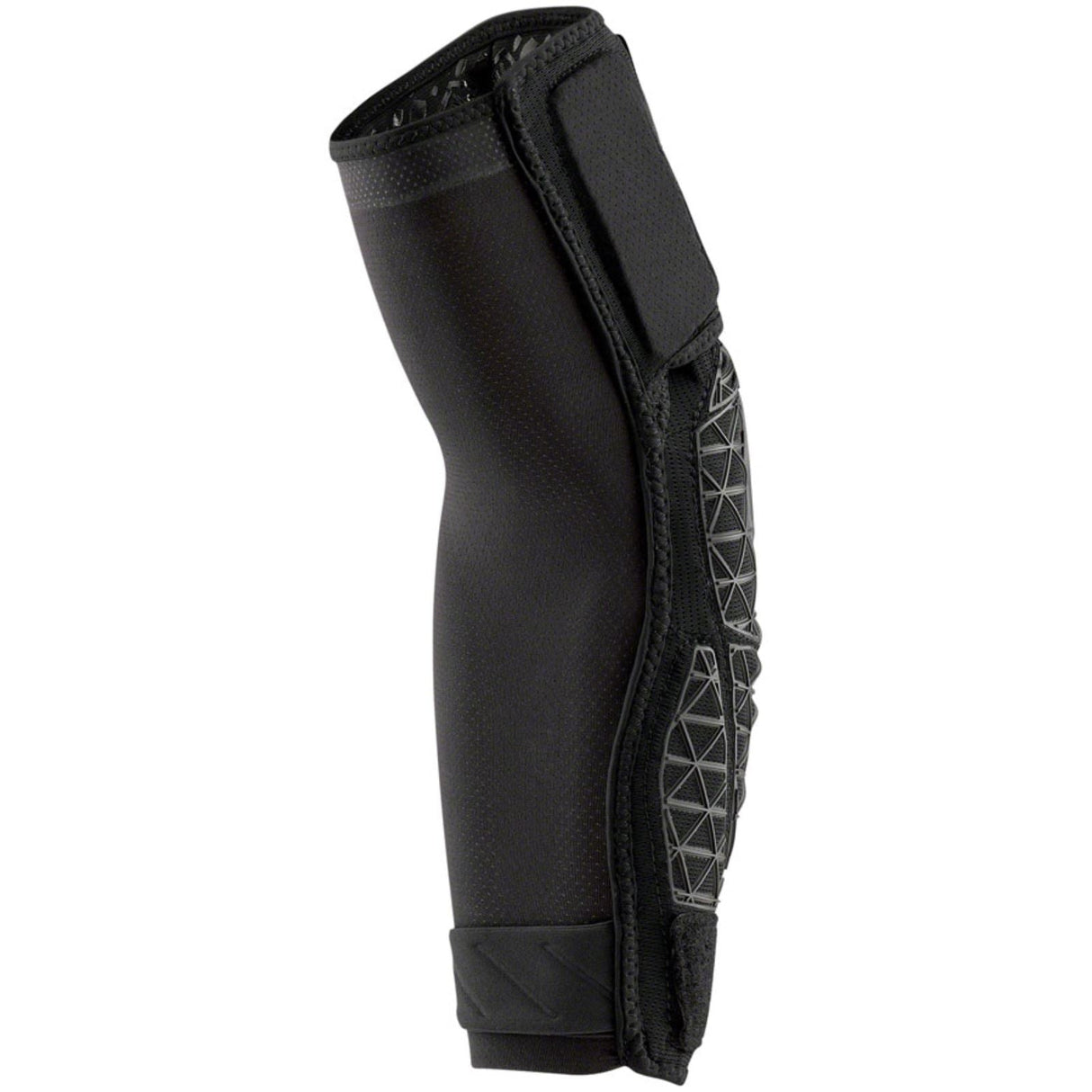 100% Surpass Elbow Guard Black, Large [MPN: 90110-001-12]