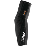 100% Teratec Plus Elbow Guard Black, Large [MPN: 90131-001-12]