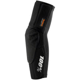 100% Teratec Plus Elbow Guard Black, Large [MPN: 90131-001-12]
