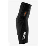 100% Teratec Plus Elbow Guard Black, X-Large [MPN: 90131-001-13]