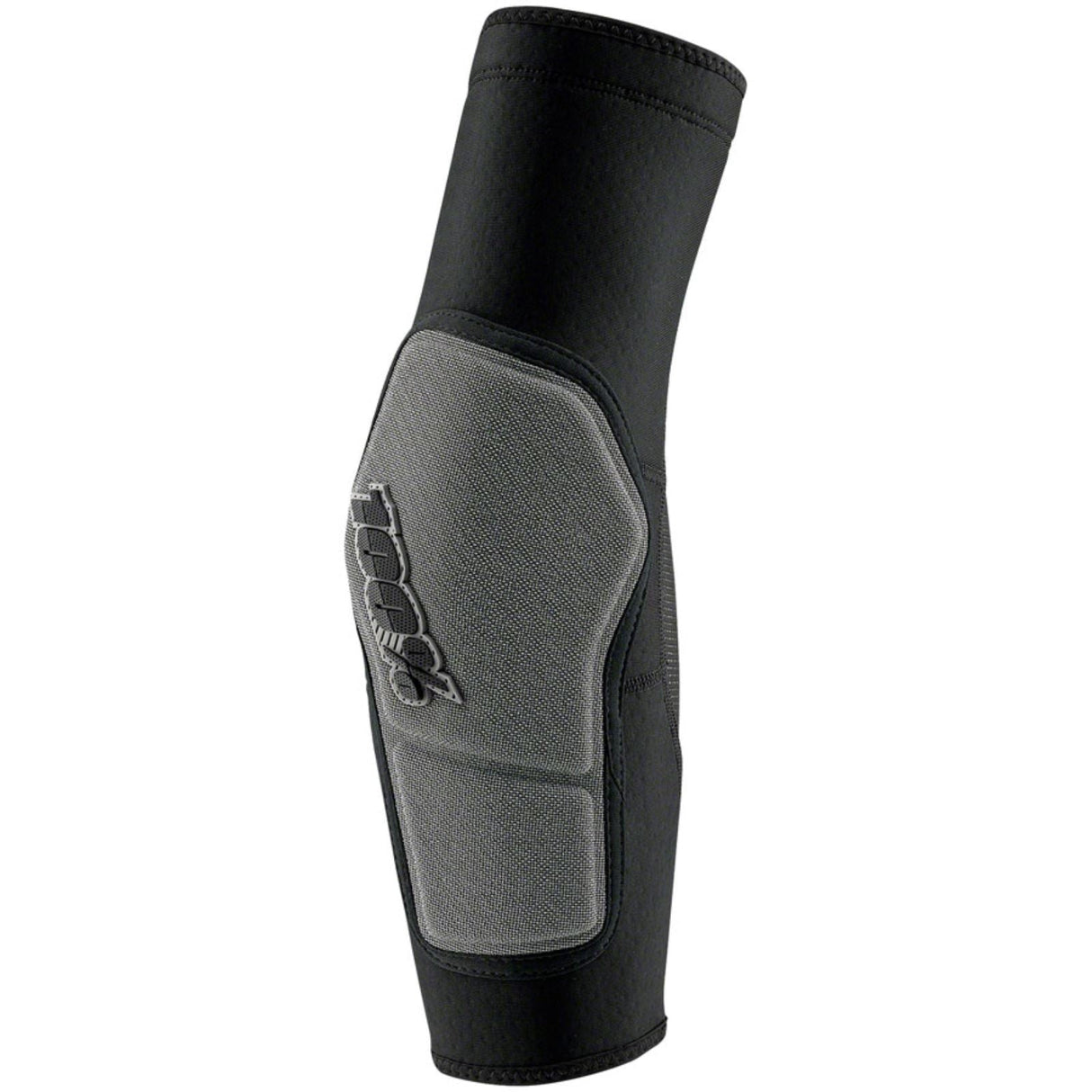 100% Ridecamp Elbow Guards - Black/Grey - Medium [MPN: 90140-057-11]