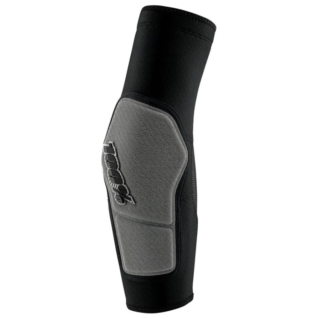 100% Ridecamp Elbow Guards - Black/Grey - Medium [MPN: 90140-057-11]