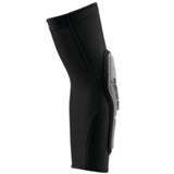 100% Ridecamp Elbow Guards - Black/Grey - Large [MPN: 90140-057-12]