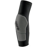 100% Ridecamp Elbow Guards - Black/Grey - Large [MPN: 90140-057-12]