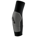100% Ridecamp Elbow Guards - Black/Grey - Large [MPN: 90140-057-12]