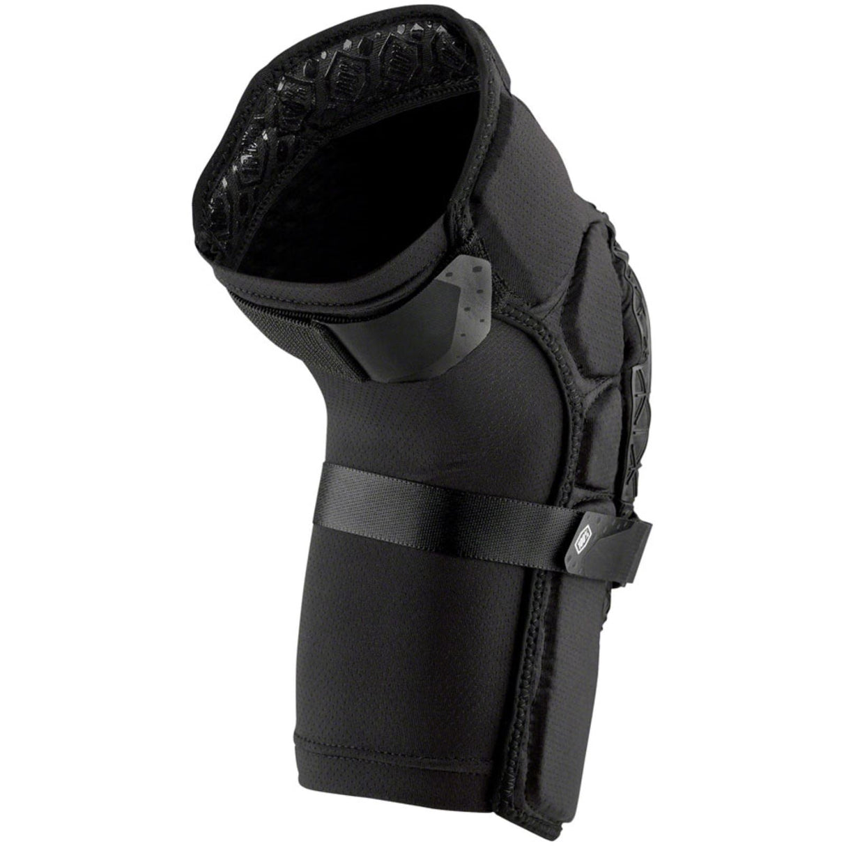 100% Surpass Knee Guard Black, Medium [MPN: 90210-001-11]