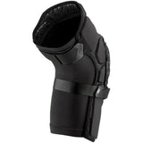 100% Surpass Knee Guard Black, Medium [MPN: 90210-001-11]