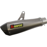 Akrapovic Muffler RPL S1000RR [MPN: M-CZ00105T]