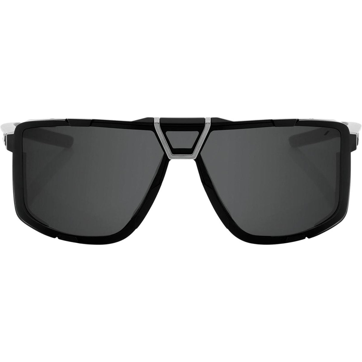 100% Eastcraft Sunglasses - Matte Black - Smoke Lens [MPN: 61045-102-01]