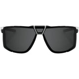 100% Eastcraft Sunglasses - Matte Black - Smoke Lens [MPN: 61045-102-01]