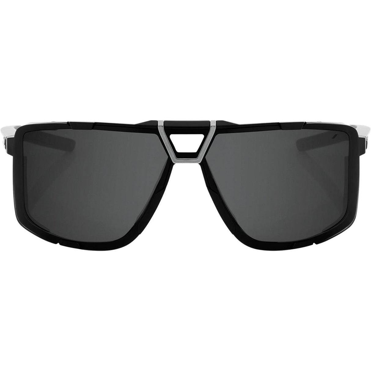 100% Eastcraft Sunglasses - Matte Black - Smoke Lens [MPN: 61045-102-01]
