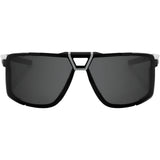 100% Eastcraft Sunglasses - Matte Black - Smoke Lens [MPN: 61045-102-01]