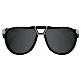 100% Westcraft Sunglasses - Matte Black - Smoke [MPN: 61046-102-01]