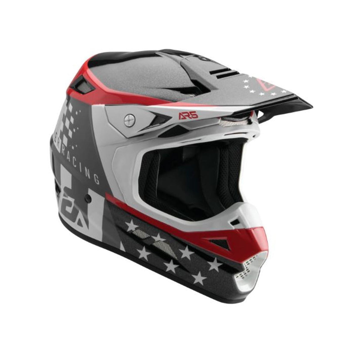 Answer AR5 Rally Helmet Red/Black_893129