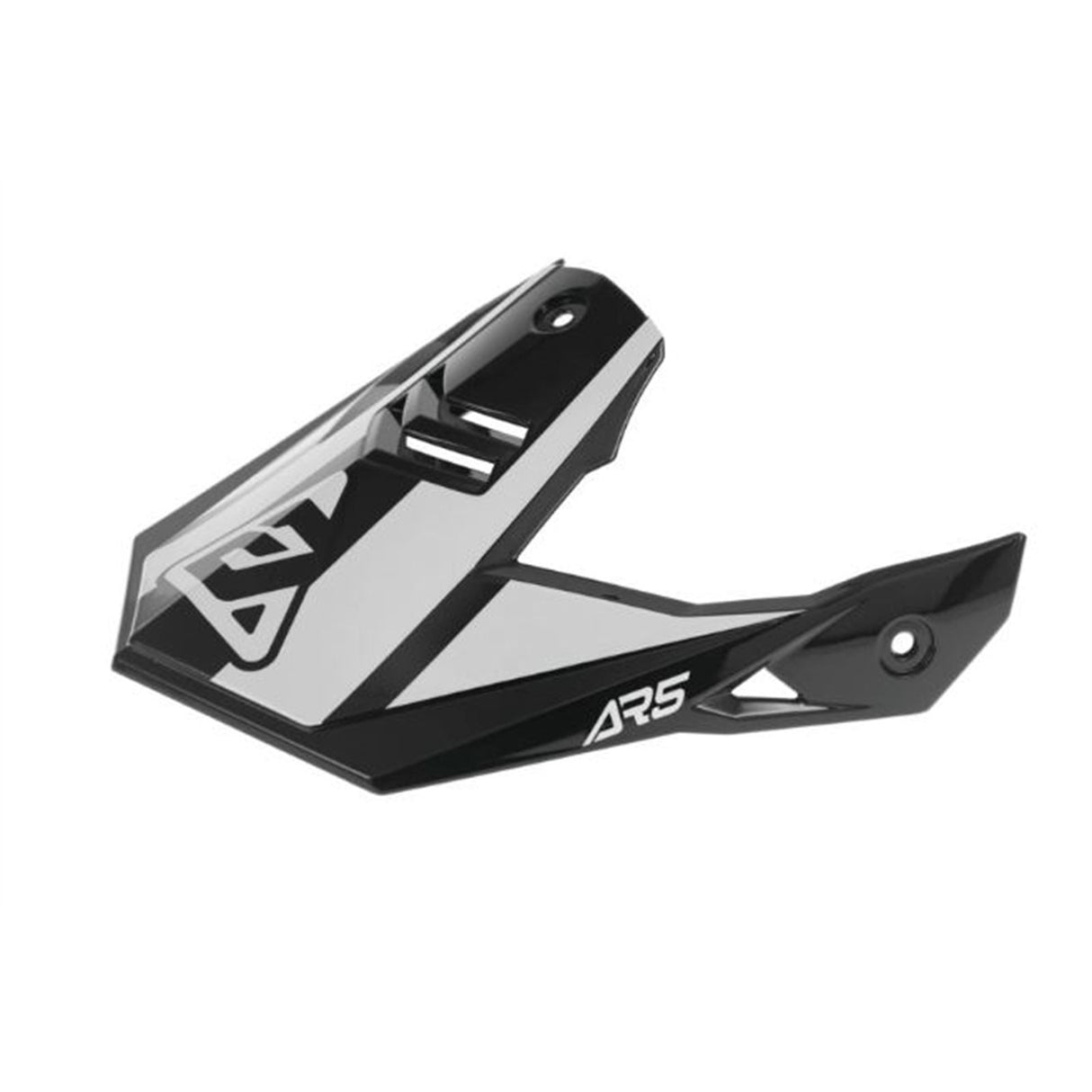 Answer Visor, Crypto Black/White, Fits: AR5 [MPN: 447100]