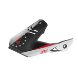 Answer Visor, Rally Red/Black, Fits: AR5 [MPN: 447102]