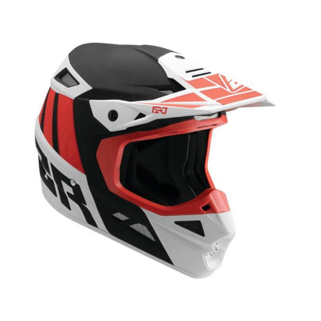 AR7 Hyper Carbon Helmet Answer Red/White_897708