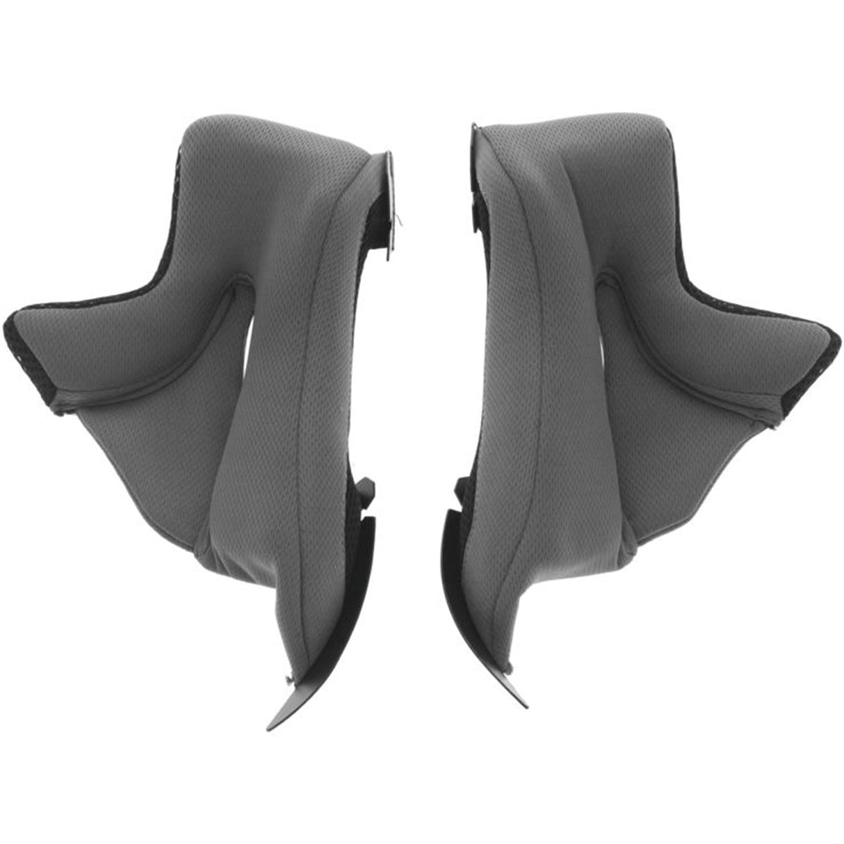 Answer Helmet Replacement Cheek Pads - XL  Fits: AR7 [MPN: 447137]