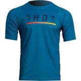 Thor Assist Caliber Jersey - Teal - XL [MPN: 5020-0017]