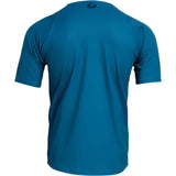 Thor Assist Caliber Jersey - Teal - XL [MPN: 5020-0017]