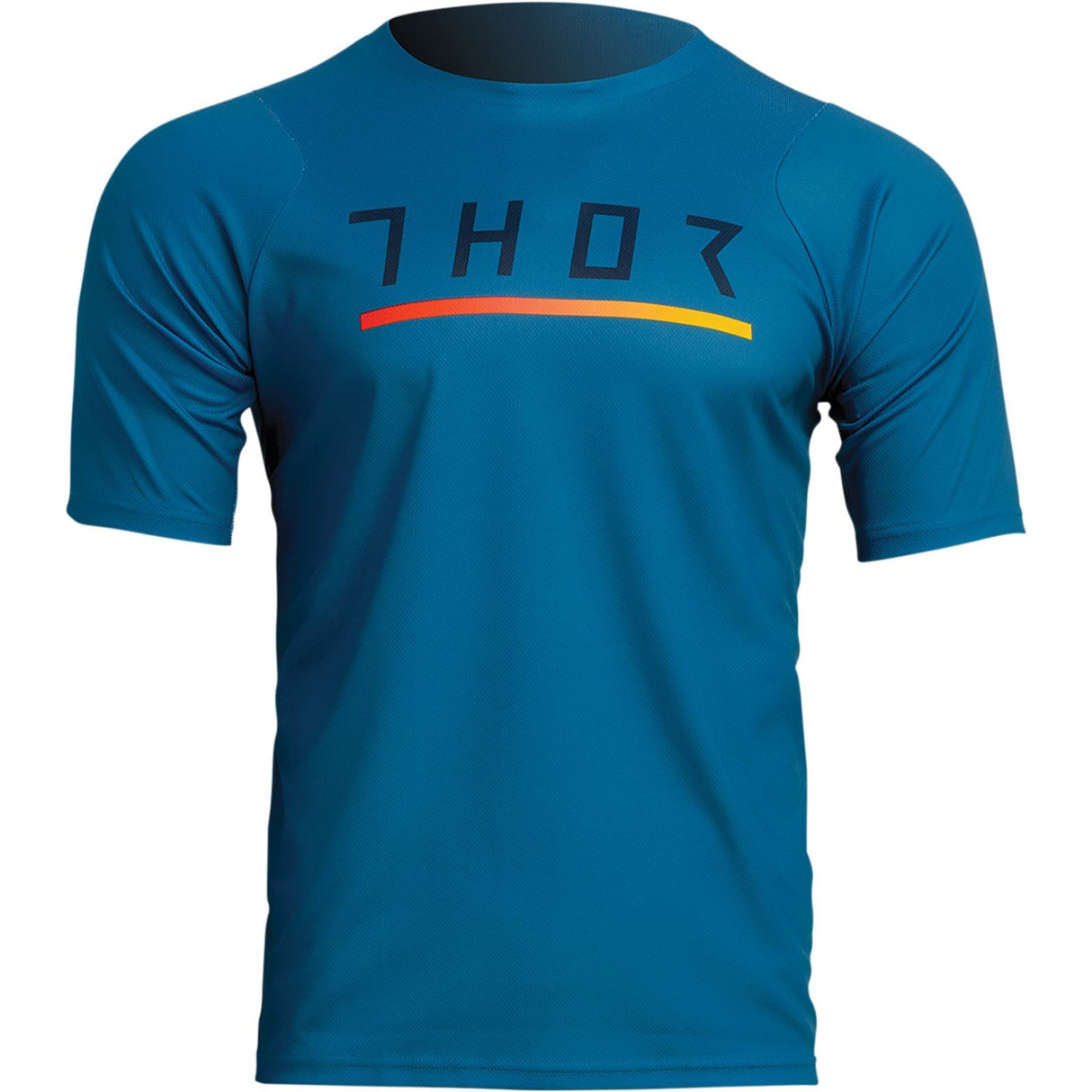 Thor Assist Caliber Jersey - Teal - 2XL [MPN: 5020-0018]